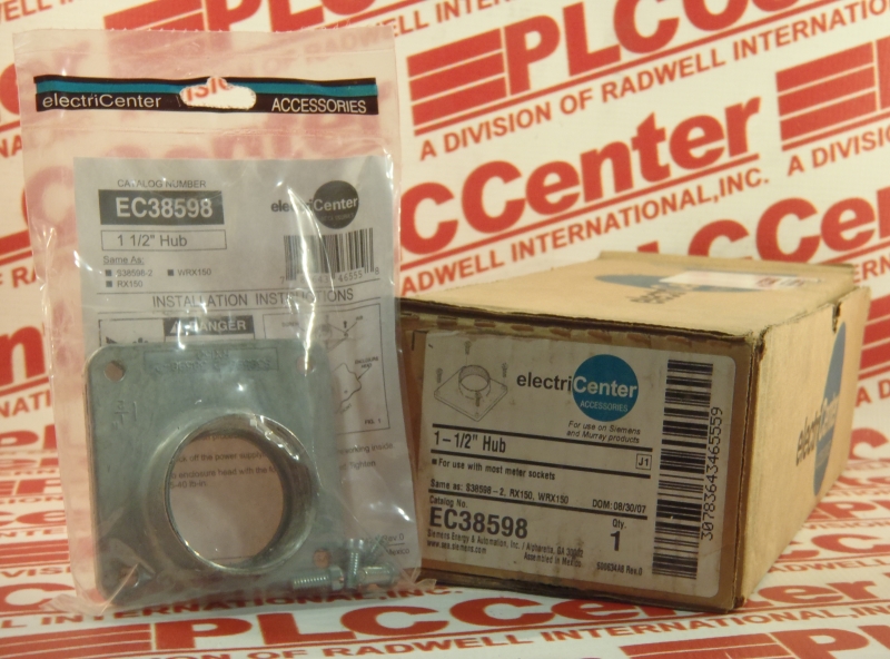 SIEMENS EC38598