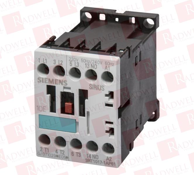 SIEMENS 3RT1017-1AP61
