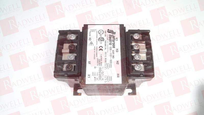 PIONEER POWER SOLUTIONS 636-1131-600