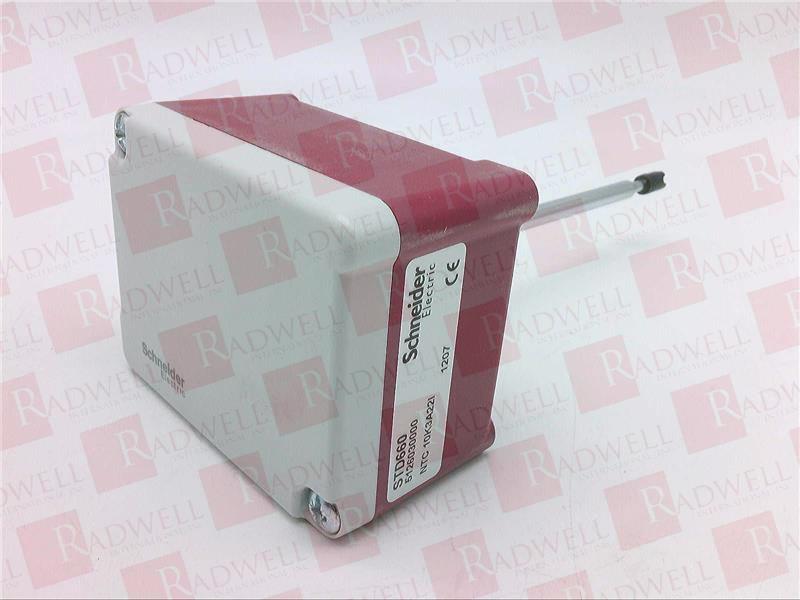 SCHNEIDER ELECTRIC STD660