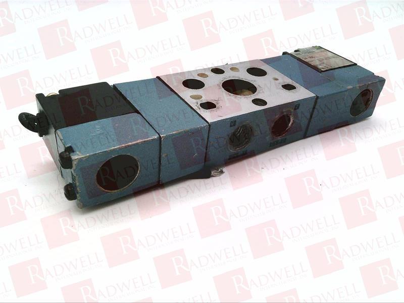 MAC VALVES INC 825C-PM-591BA-892