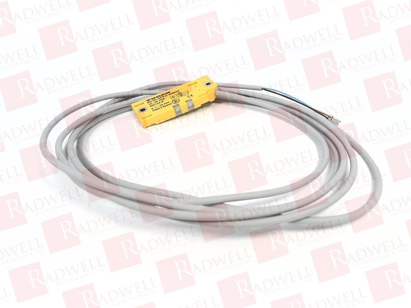 TURCK BC10-QF5.5-AN6X2 2M