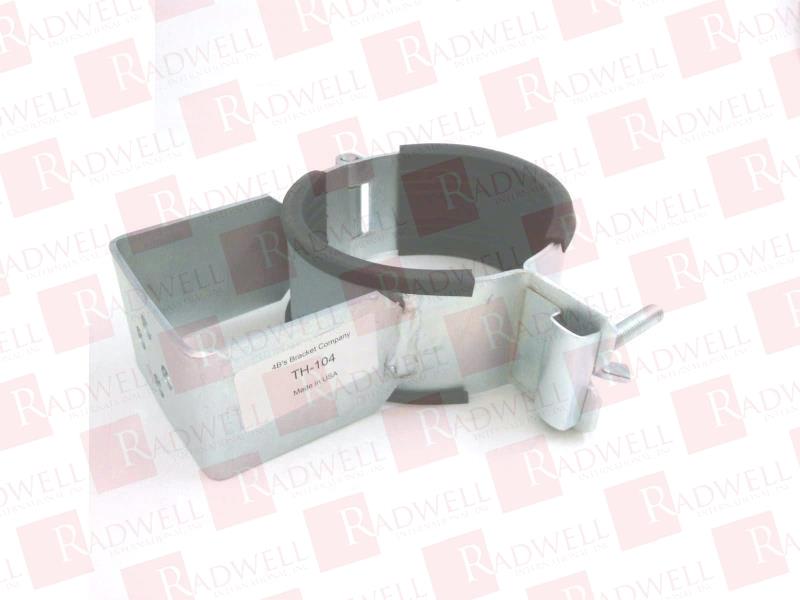 BU TH-104 TANK HOLDER 3-7/8" TO 4-3/8"
