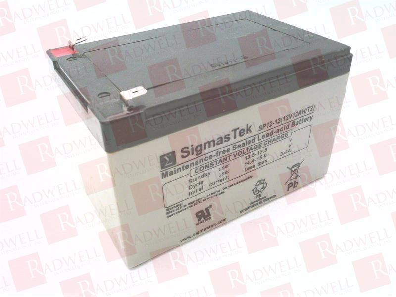 RADWELL VERIFIED SUBSTITUTE PS-12120F2-SUB