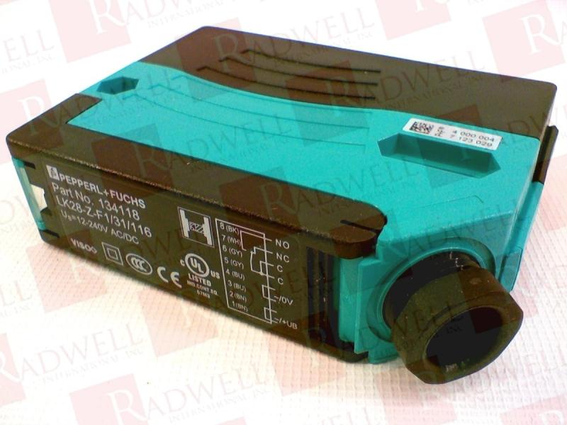 PEPPERL & FUCHS LK28-Z-F1/31/116
