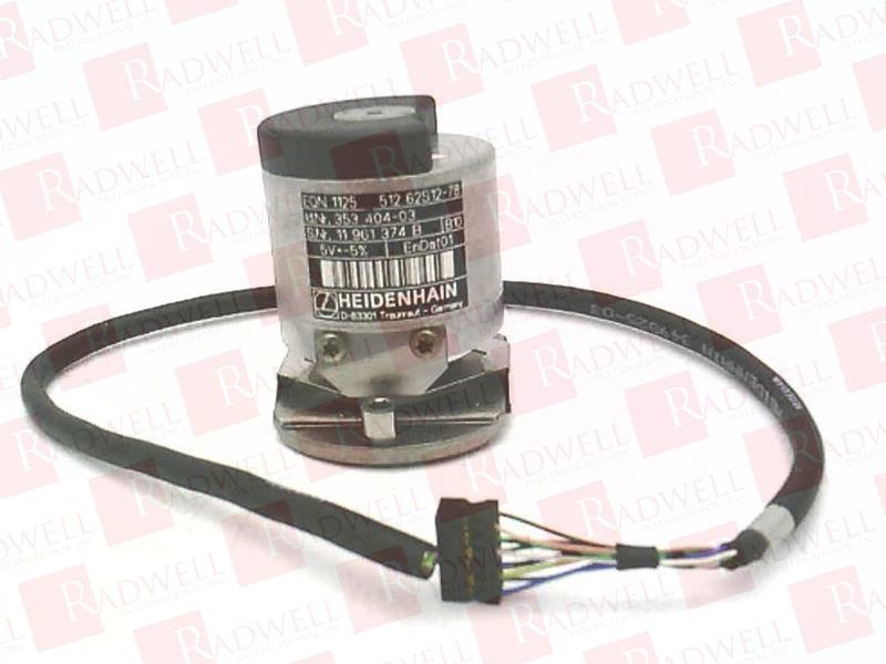 HEIDENHAIN CORP 353404-03