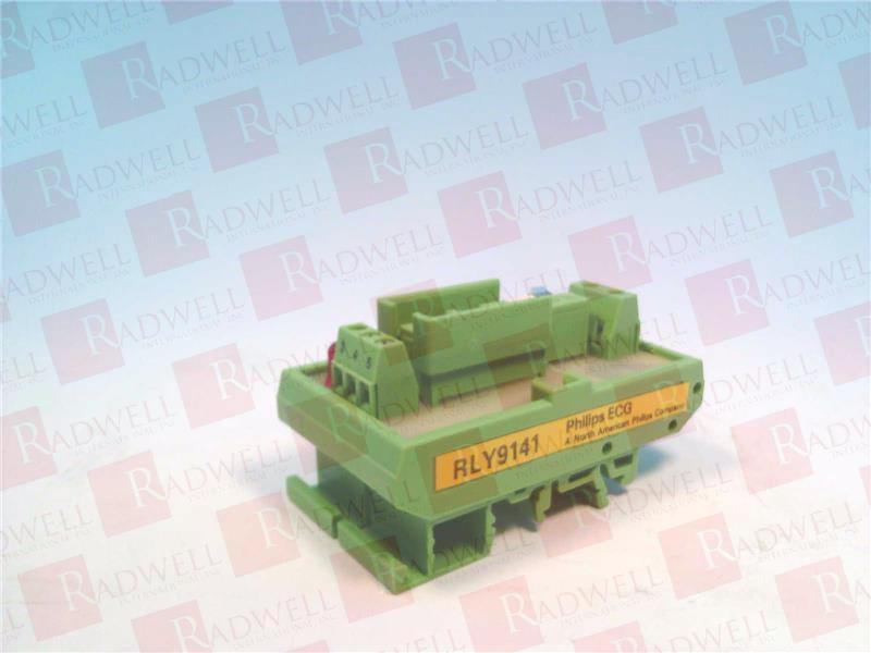 PHILIPS RLY9141