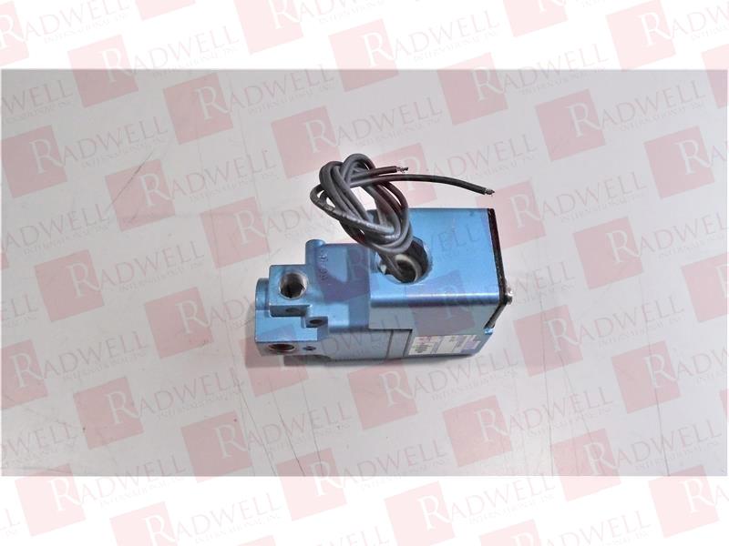 MAC VALVES INC 225B-536AAAA
