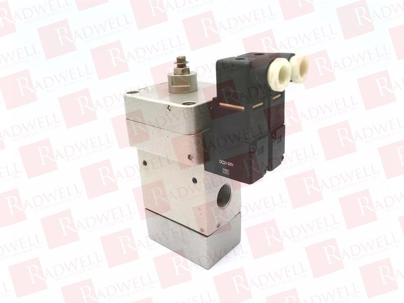 SMC VEX7502-065DZ-B-X1