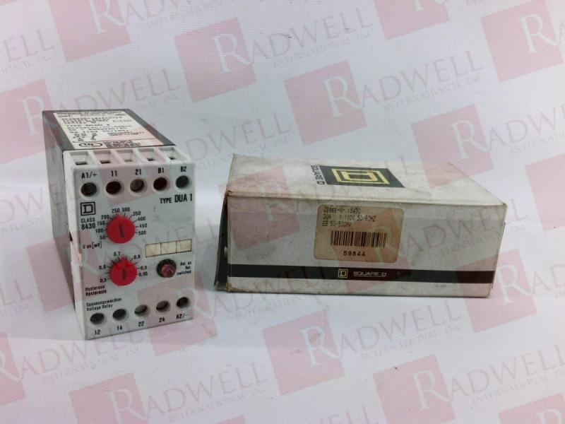 SCHNEIDER ELECTRIC 8430-DUA-1