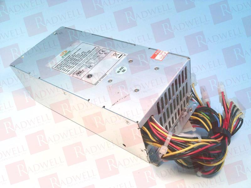  , COMPUTER POWER SUPPLY, AC INPUT; 100-240V, 60/50HZ, 8-5 AMP, FUSE RATING; 8A/250V, DC OUTPUT; 400W (MAX)