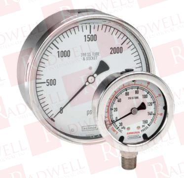 NOSHOK 25-510-1000-PSI/BAR-SP-ST8-SPMC-CC