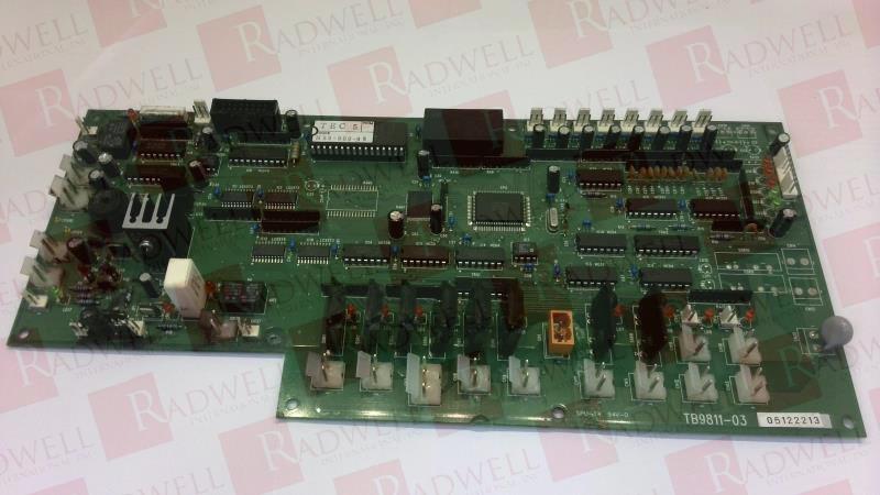 SAKURA TB9811-03