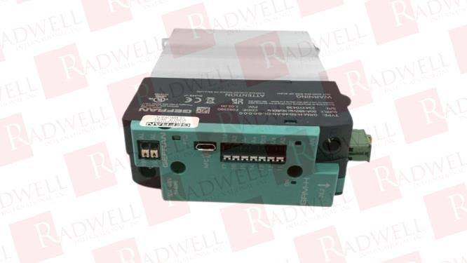 GEFRAN GRM-H-50-48-AN-OL-0-0-0-0-0