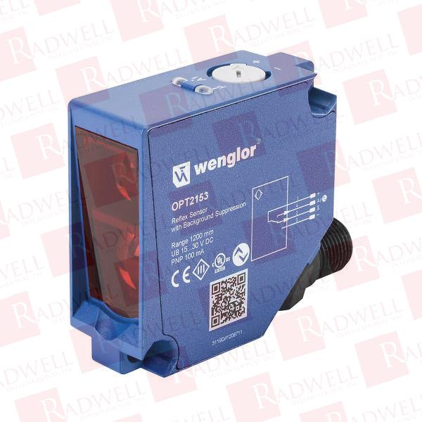WENGLOR OPT2153