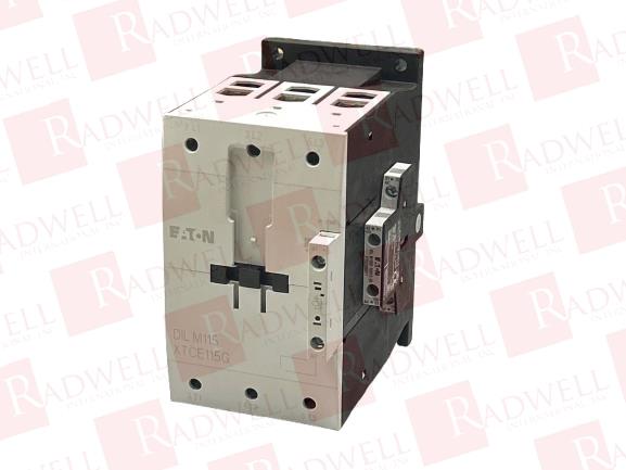 EATON CORPORATION XTCE115GS1TD