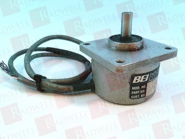 BEI SENSORS H25D-SS-1600-ABC-8830-SC36-S