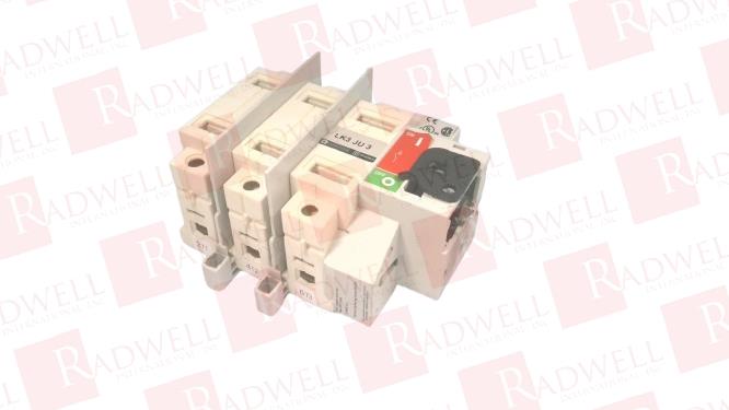 SCHNEIDER ELECTRIC LK3-JU3