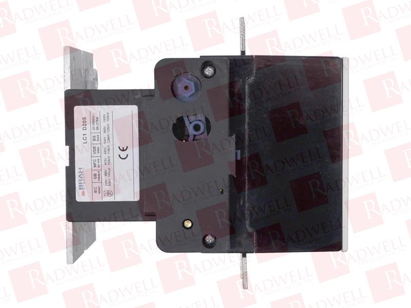 BRAH ELECTRIC BLC1D205
