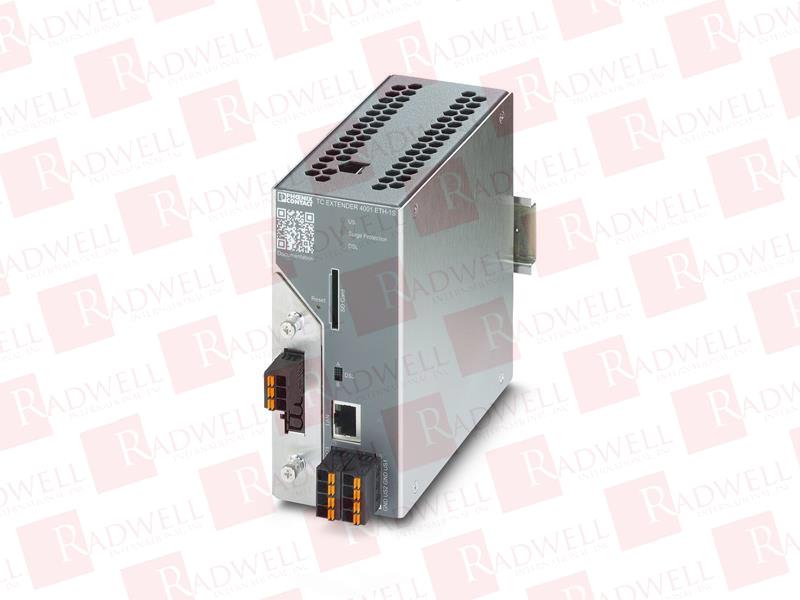 PHOENIX CONTACT TC EXTENDER 4001 ETH-1S