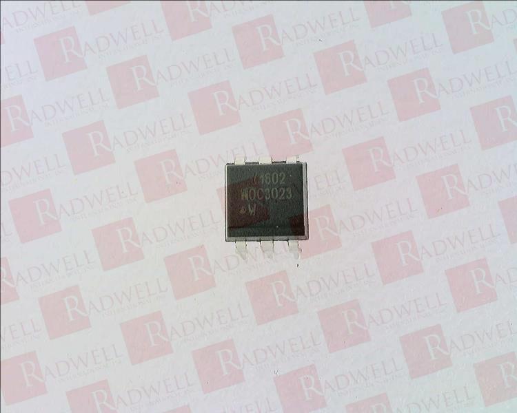 ON SEMICONDUCTOR MOC3023