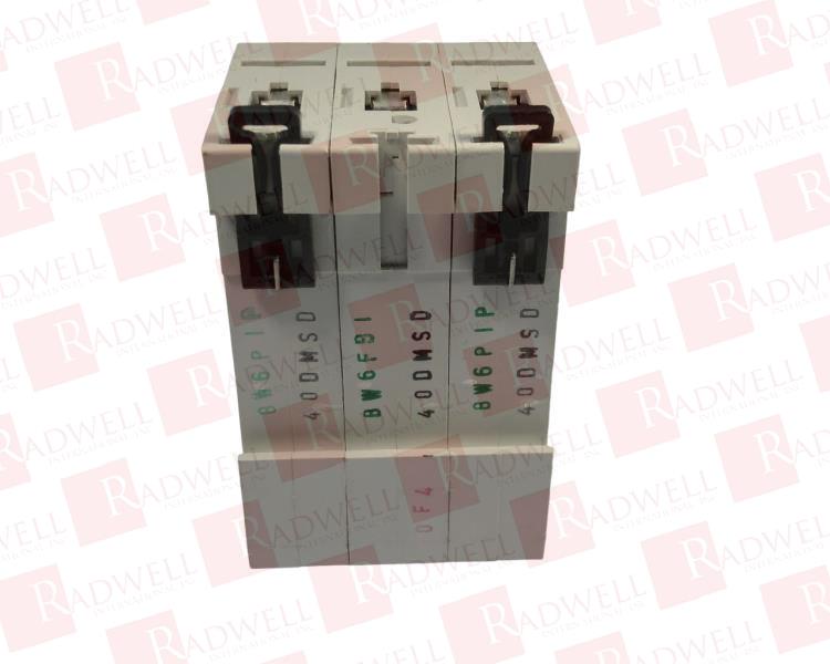 EATON CORPORATION FAZ6-D40/3