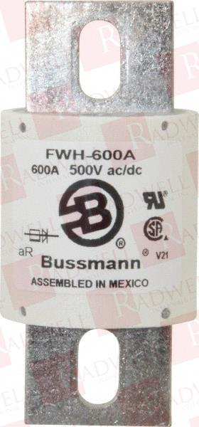 EATON CORPORATION FWH-600A