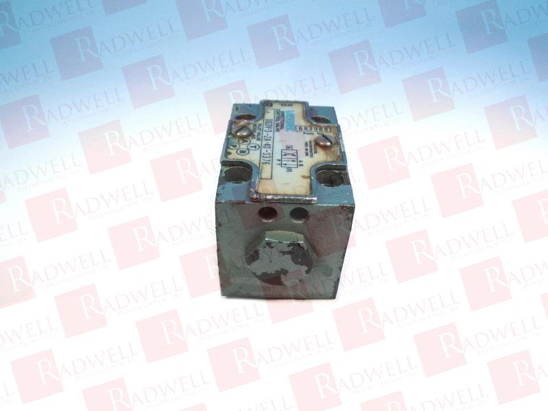 EATON CORPORATION DG3V3-2A-40-S376