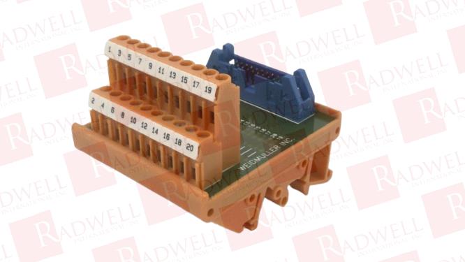 WEIDMULLER 914893-67