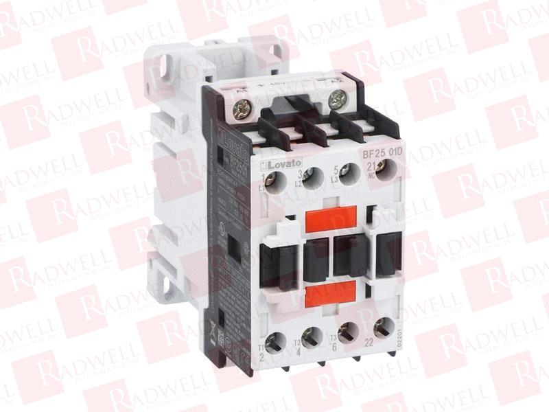 LOVATO BF2501D125