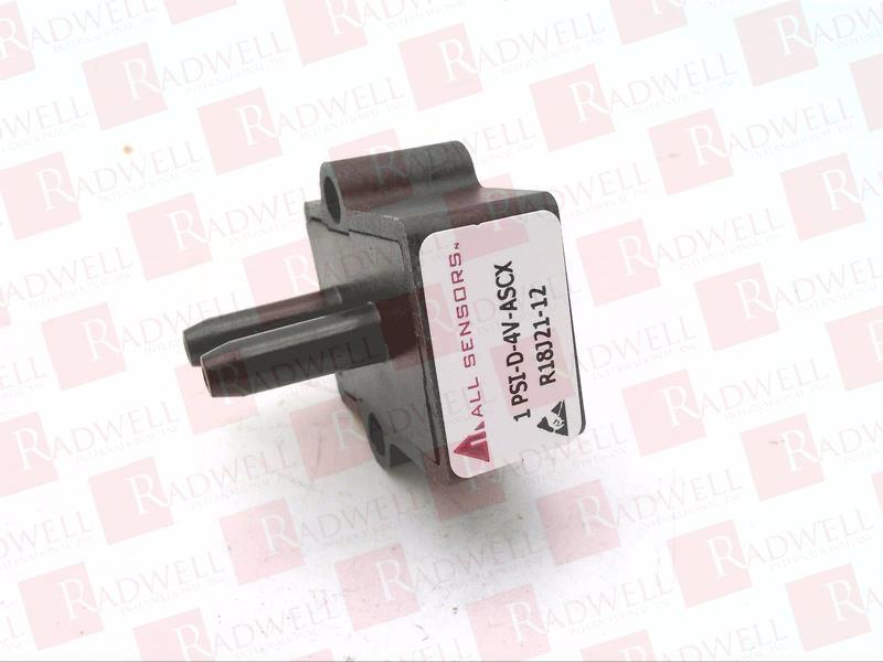 AMPHENOL 1 PSI-D-4V-ASCX