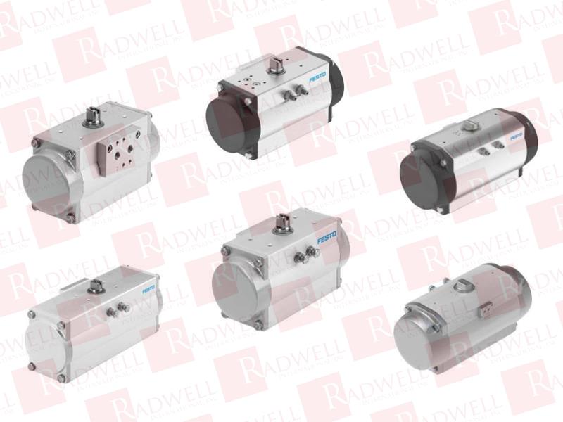 FESTO DFPD-120-RP-90-RS60-F0507