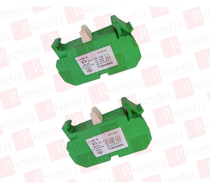 RADWELL VERIFIED SUBSTITUTE ZB4BW0B53-SUB