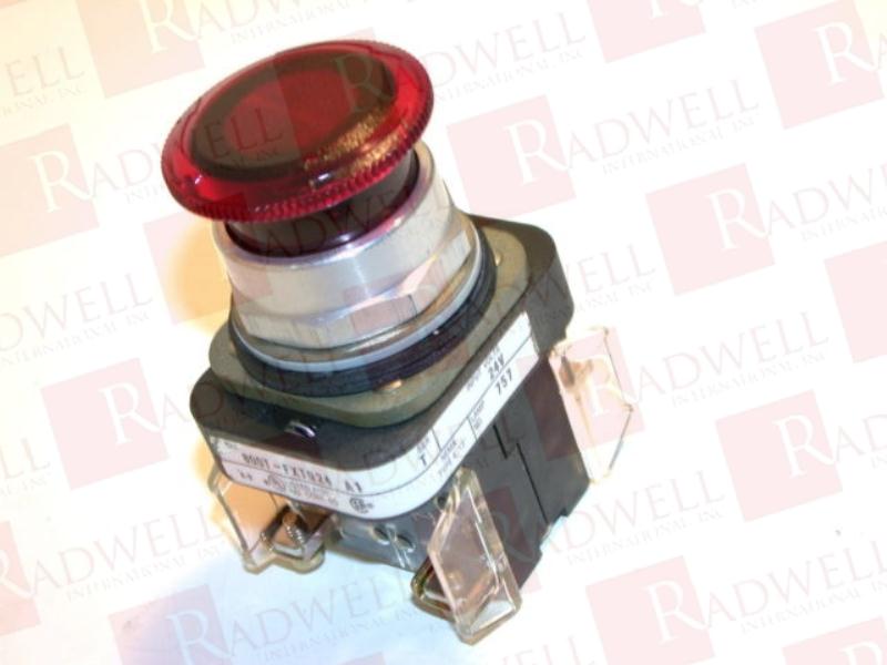 ALLEN BRADLEY 800T-FXTQ24