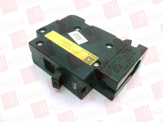 SCHNEIDER ELECTRIC EH14020