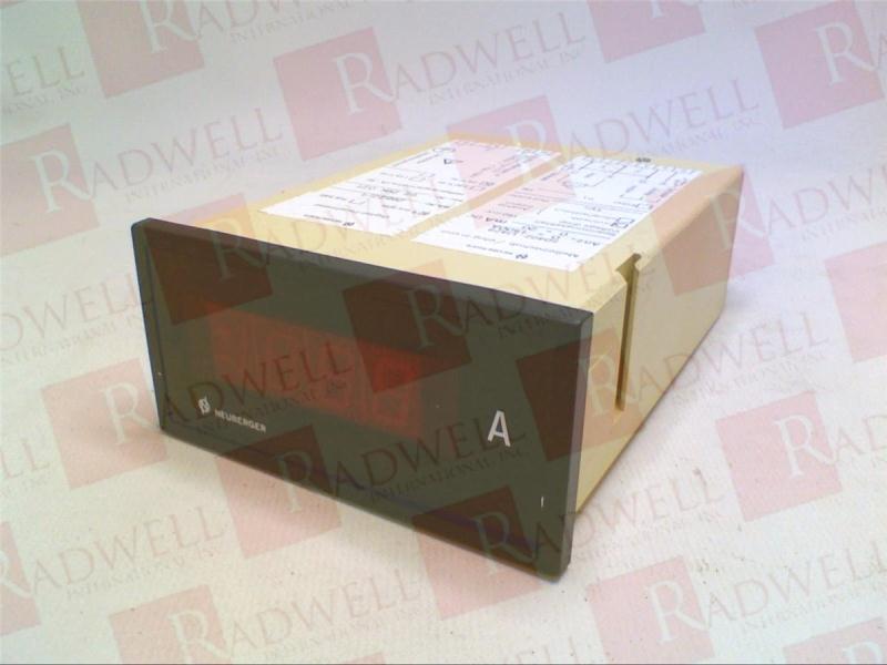 NEUBERGER FDI-535/0-1500A-24VDC