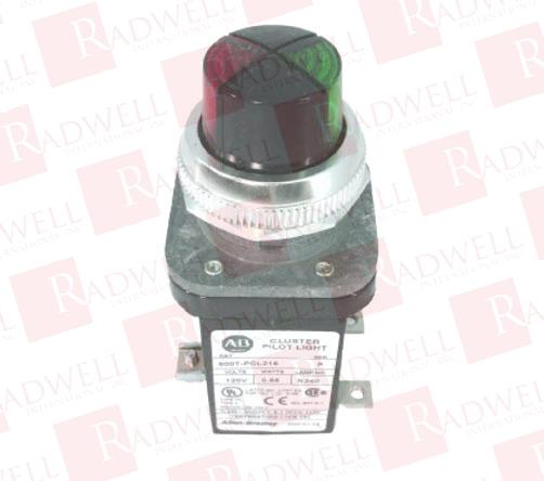 ALLEN BRADLEY 800T-PCL216XGXR