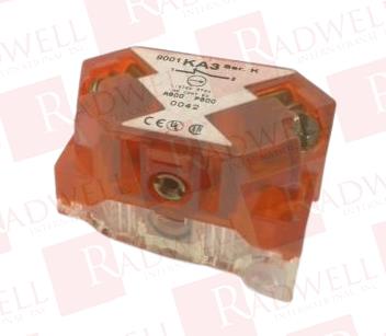 SCHNEIDER ELECTRIC 9001KA3TAD1