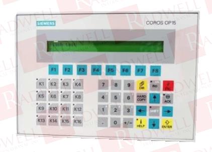SIEMENS 6AV3515-1EB30