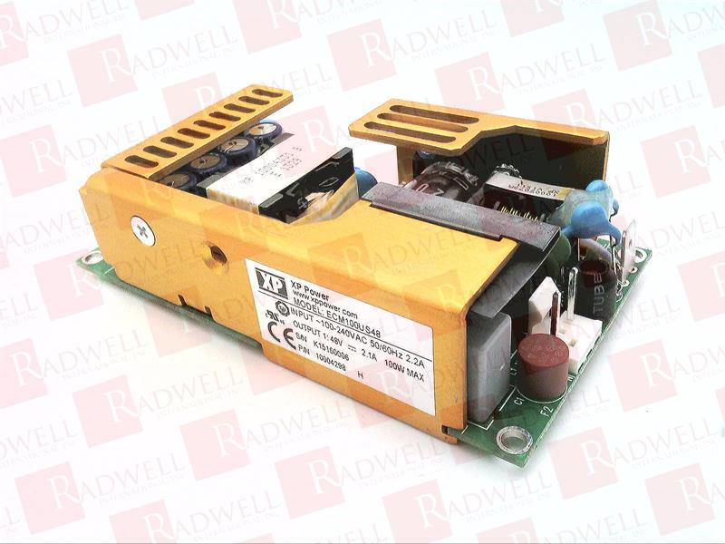 XP POWER ECM100US48