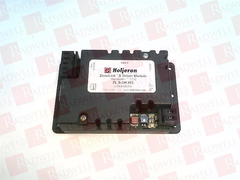 HOLJERON ZL.S-DK102