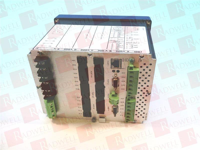 SCHWEITZER ENGINEERING SEL-735-0735BX00944CXXXXXX16102XX