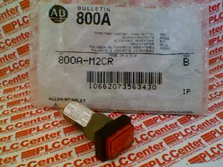 ALLEN BRADLEY 800A-M2CR