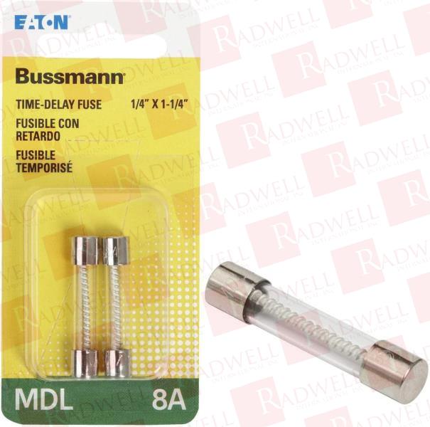 EATON CORPORATION BP/MDL-8