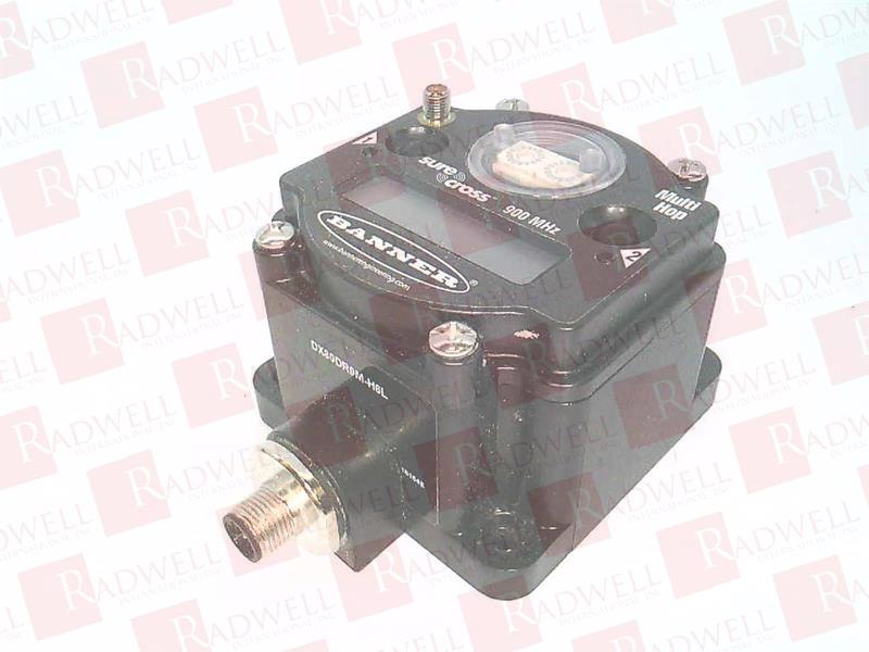 BANNER ENGINEERING DX80DR9M-H6D