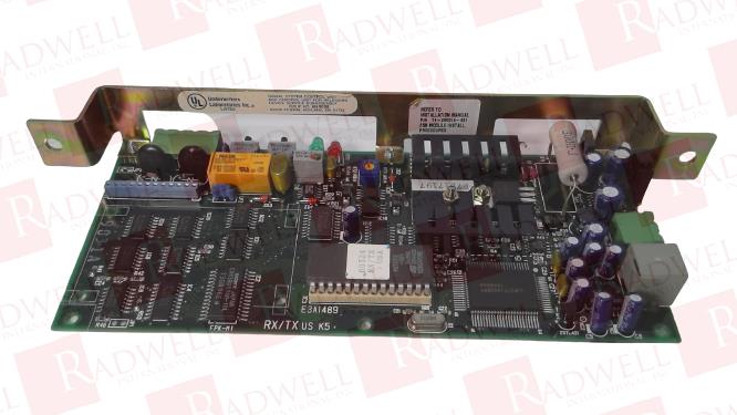 KIDDE-FENWAL, LLC 74-200005-001