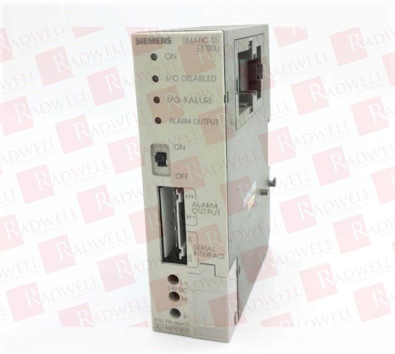 SIEMENS 6ES5318-8MA12