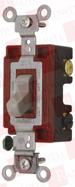 HUBBELL 1224GY