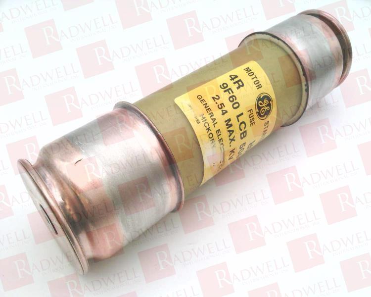 GENERAL ELECTRIC 9F60LCB504