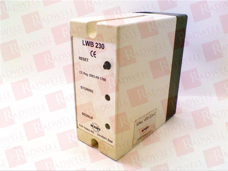 WIKA LWB-230